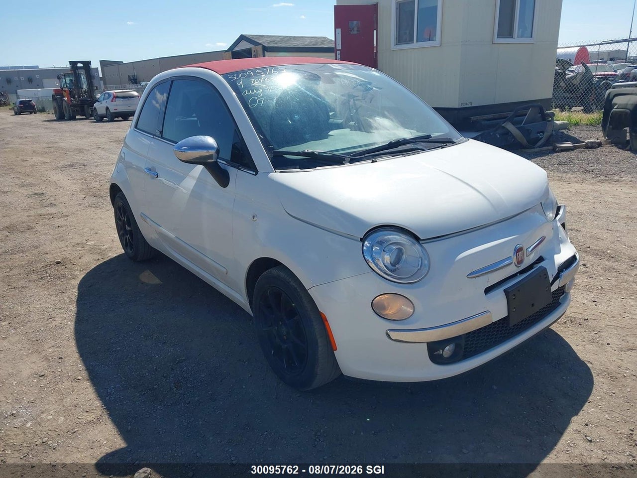 3C3CFFER2HT704631 · 2017 FIAT 500 LOUNGE