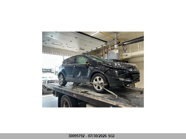 1FMCU9GXXFUC50237 · 2015 FORD ESCAPE SE