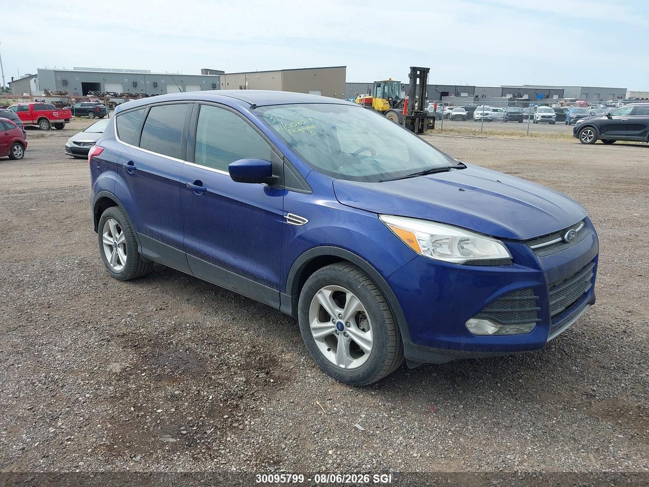 1FMCU9GX6FUC08017 · 2015 FORD ESCAPE SE