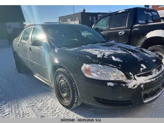 2G1WB5E35D1239079 · 2013 CHEVROLET IMPALA LT