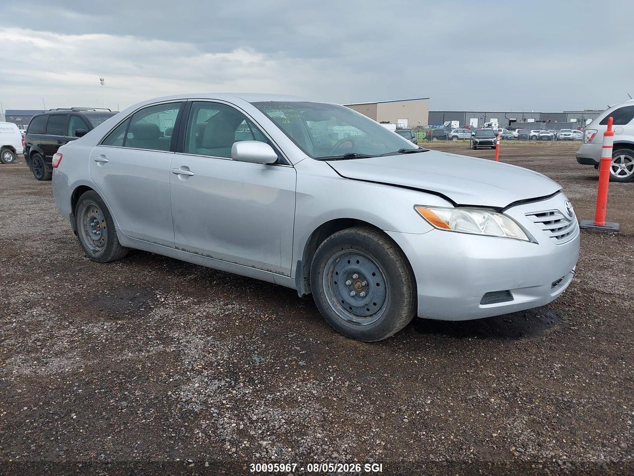 4T1BE46K39U380415 · 2009 TOYOTA CAMRY SE/LE/XLE