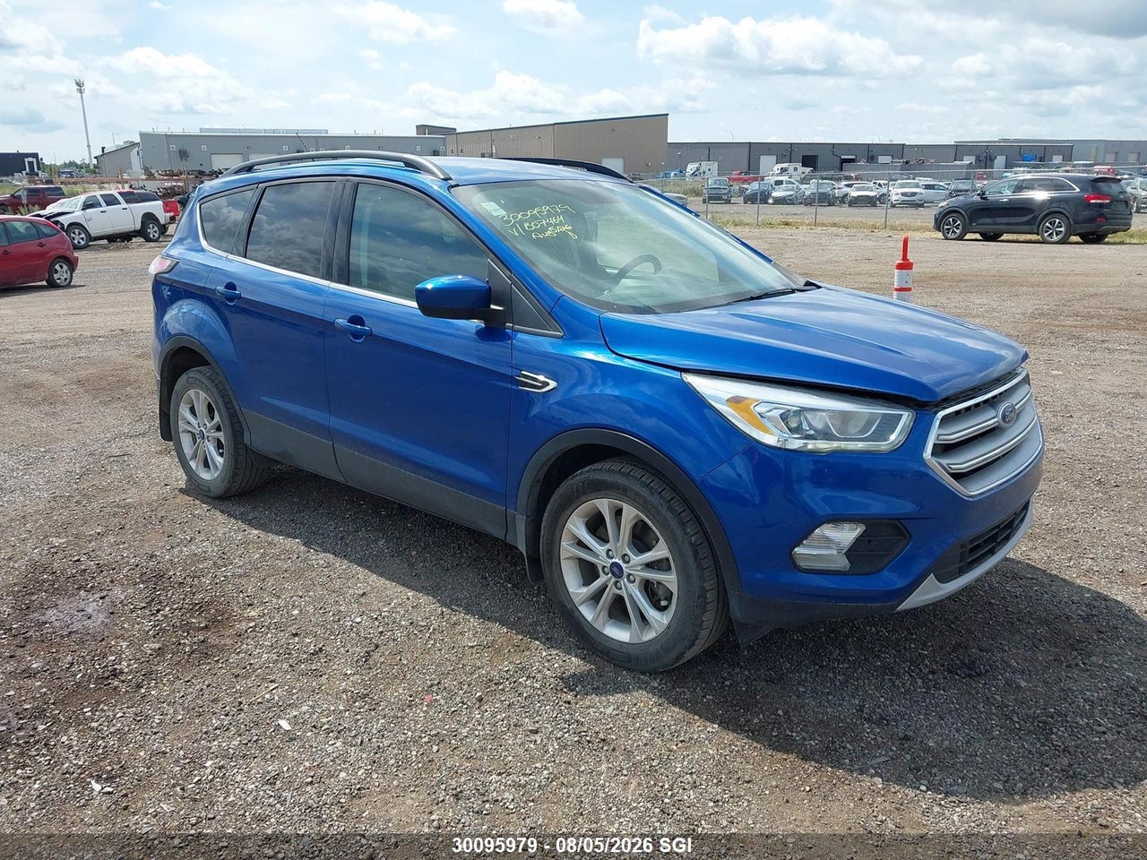 1FMCU9GD7HUB07464 · 2017 FORD ESCAPE SE