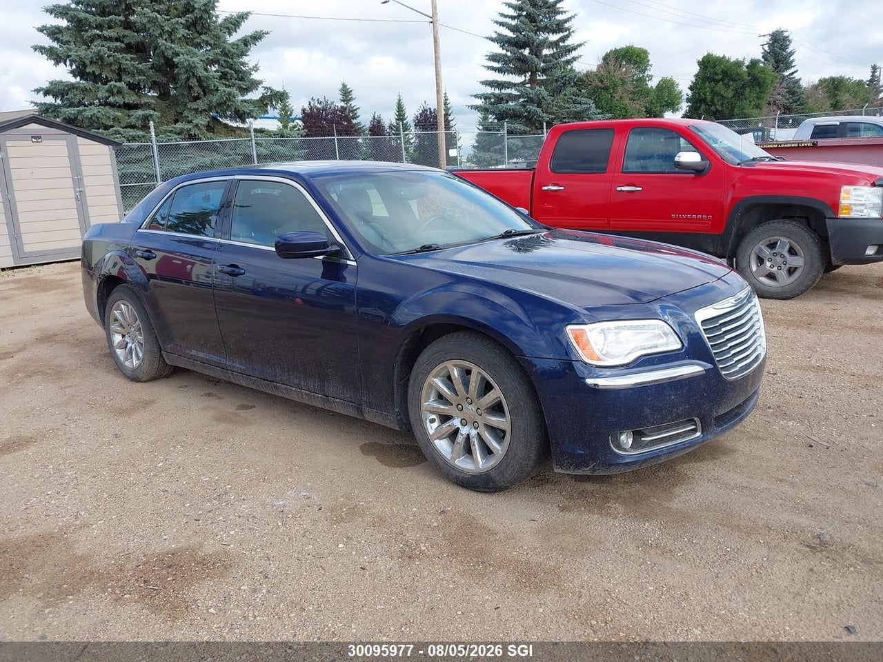 2C3CCAAG2DH684982 · 2013 CHRYSLER 300 TOURING