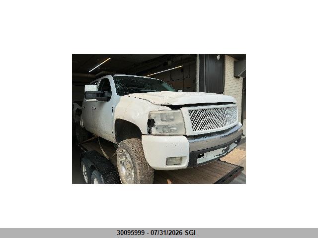 2GCEK133681222358 · 2008 CHEVROLET SILVERADO K1500