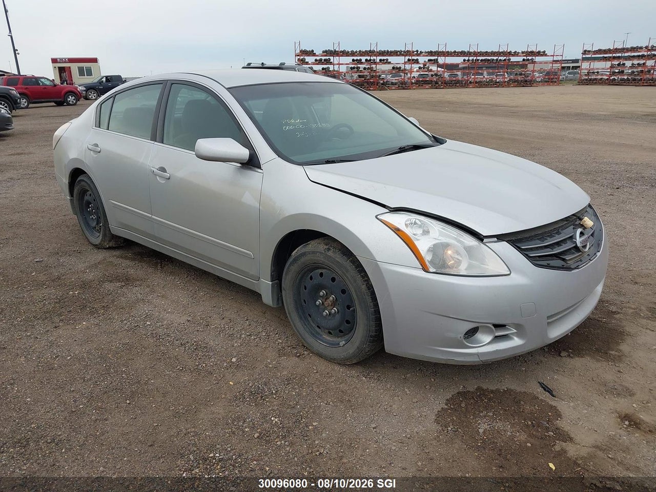 1N4AL2AP3AC128225 · 2010 NISSAN Altima S