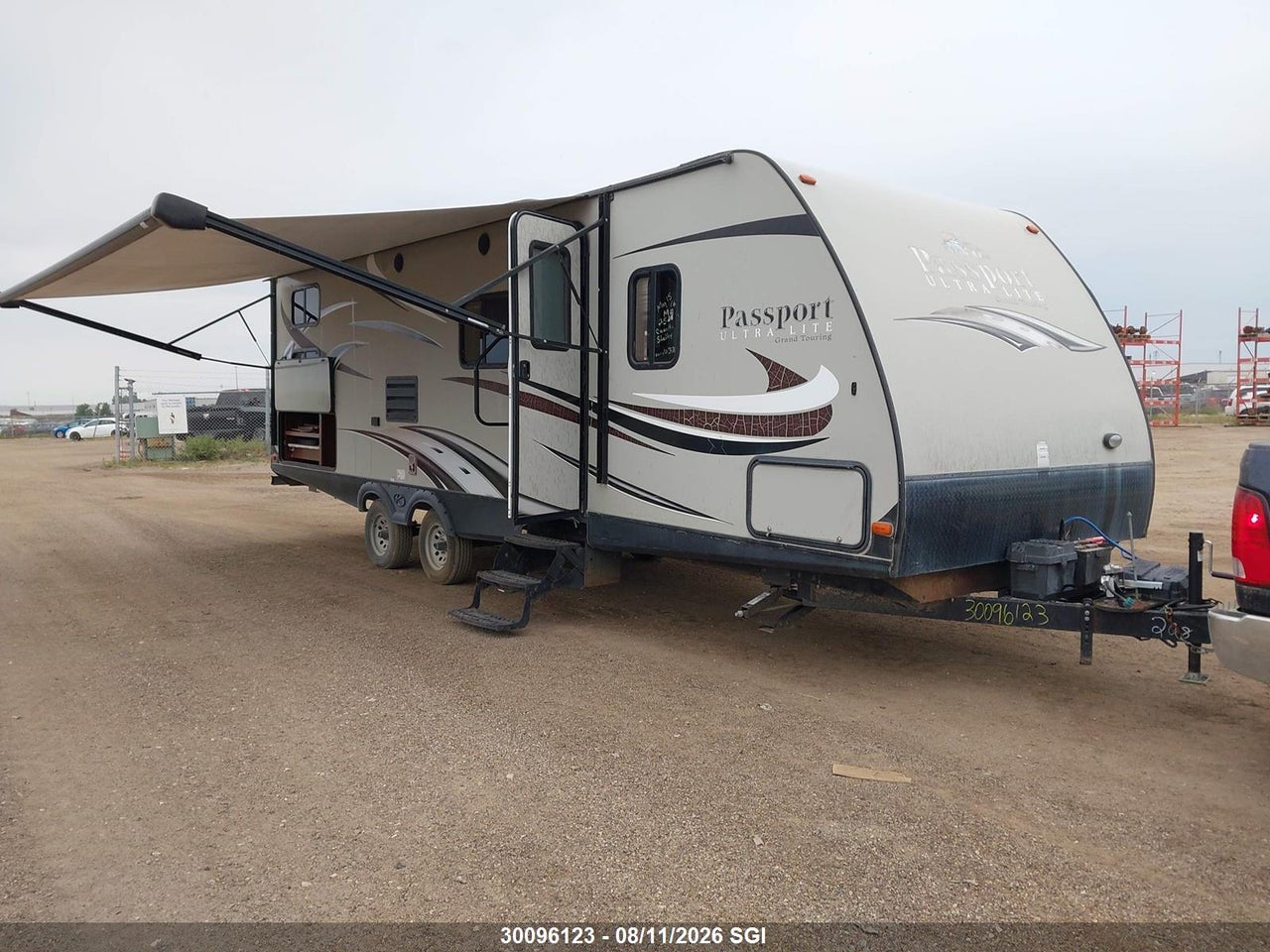 4YDT26726GT413208 · 2016 KEYSTONE PASSPORT 2670BH