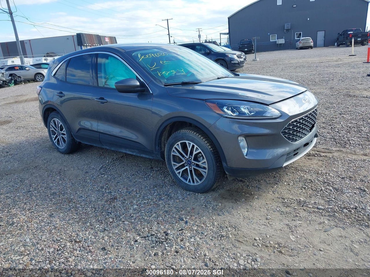 1FMCU9CZ8NUA42072 · 2022 FORD ESCAPE SEL