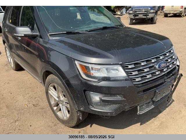 1FM5K8F88GGA05326 · 2016 FORD EXPLORER LIMITED