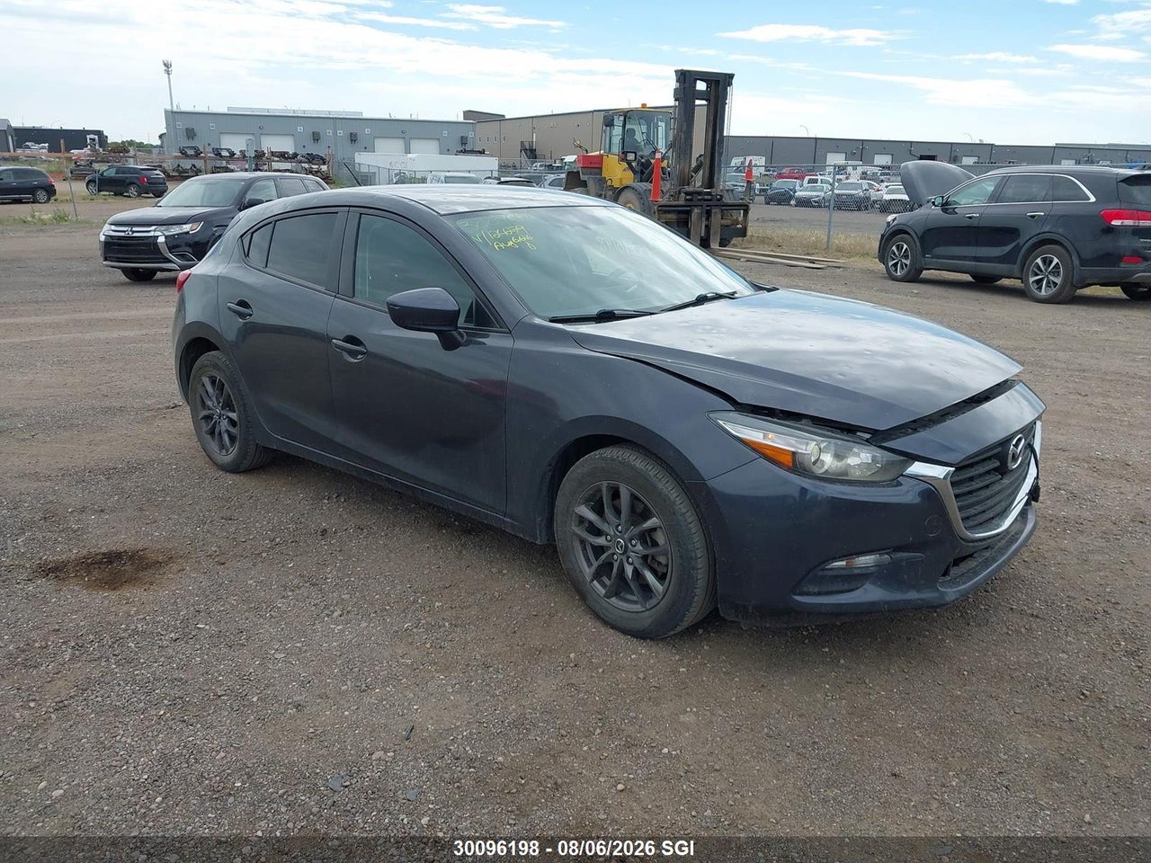 3MZBN1K77HM124279 · 2017 MAZDA 3 Sport