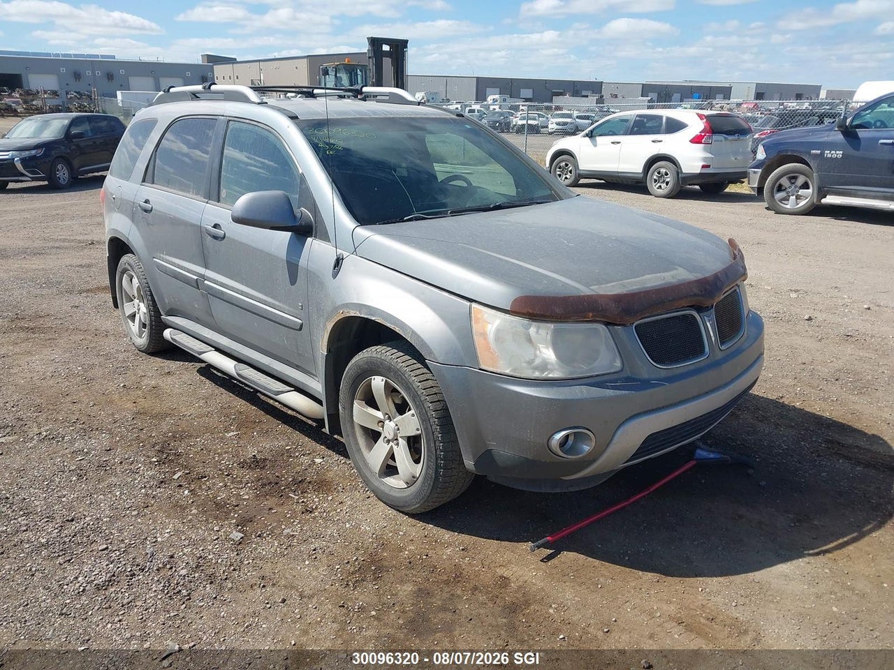 2CKDL73F266114642 · 2006 PONTIAC TORRENT