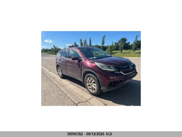 2HKRM4H43GH128921 · 2016 HONDA CR-V SE