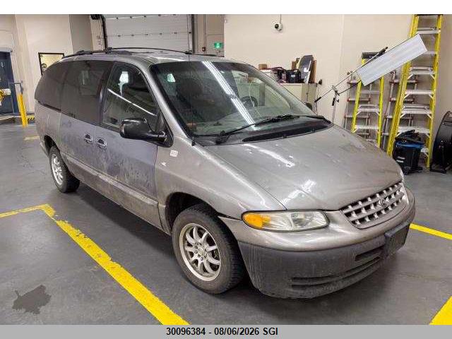 2P4GP44R4XR****** · 1999 PLYMOUTH GRAND VOYAGER SE/EXPRESSO