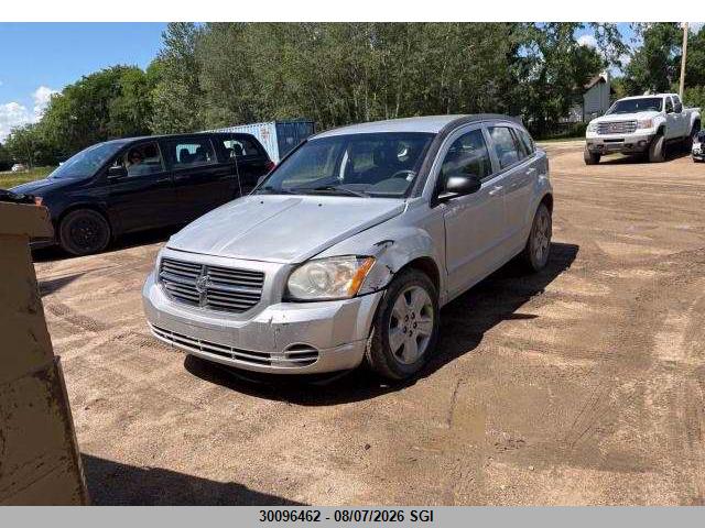 1B3HB48A69D127599 · 2009 DODGE CALIBER SXT