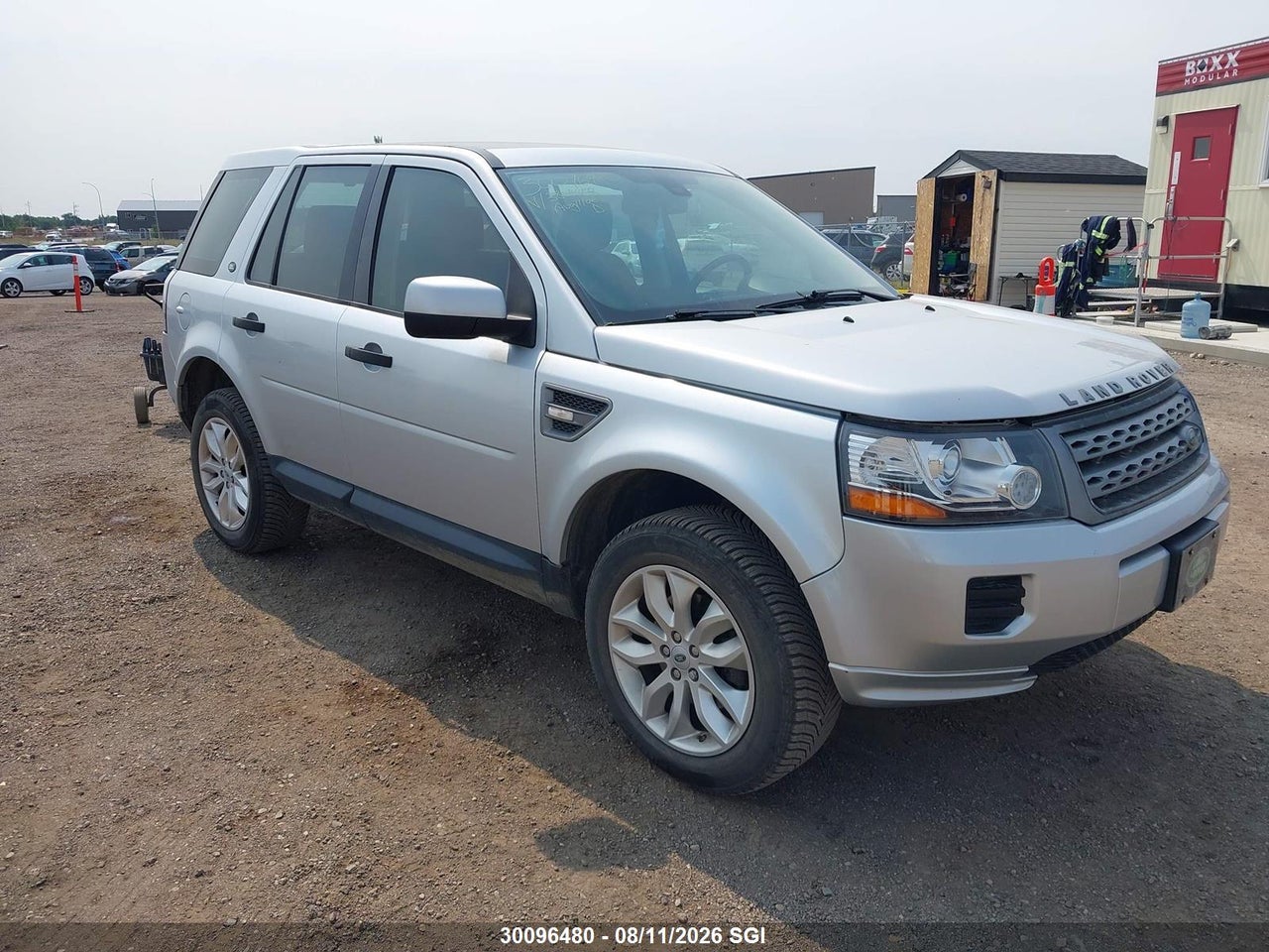 SALFJ2BG7EH385443 · 2014 LAND ROVER LR2