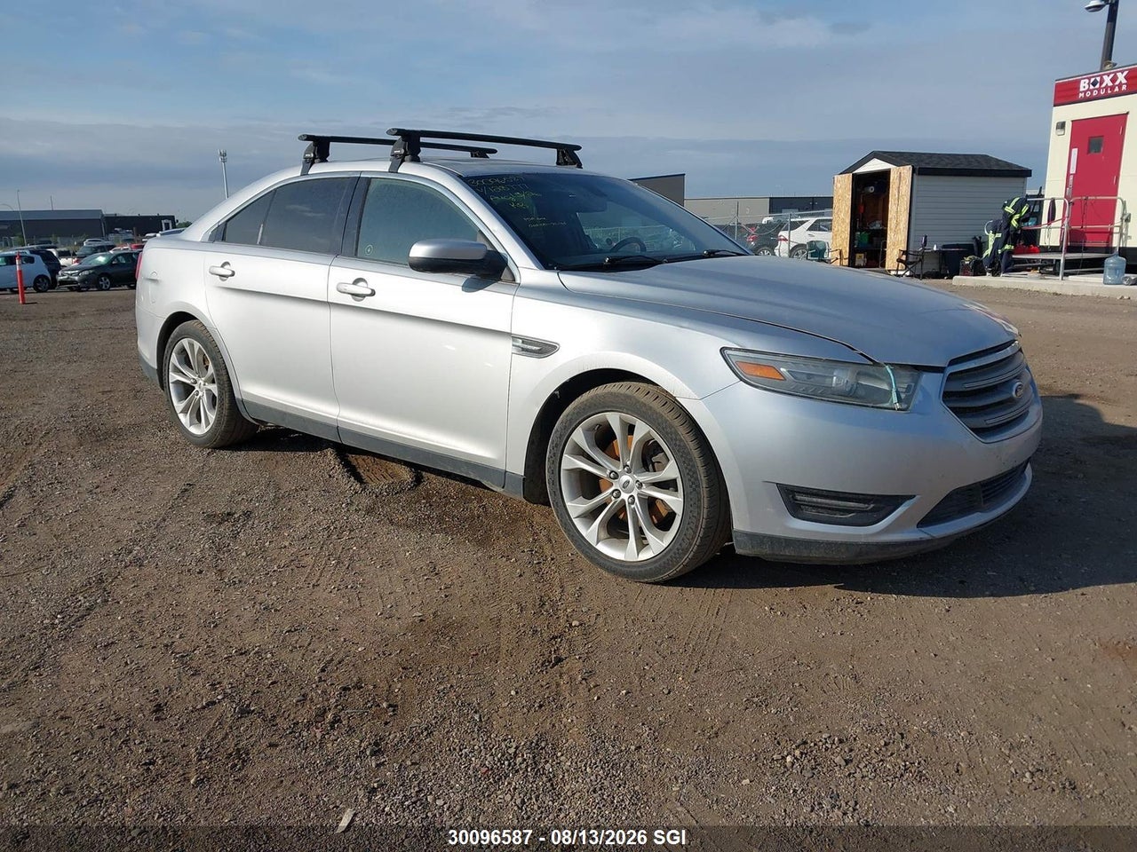 1FAHP2H80DG128777 · 2013 FORD TAURUS SEL