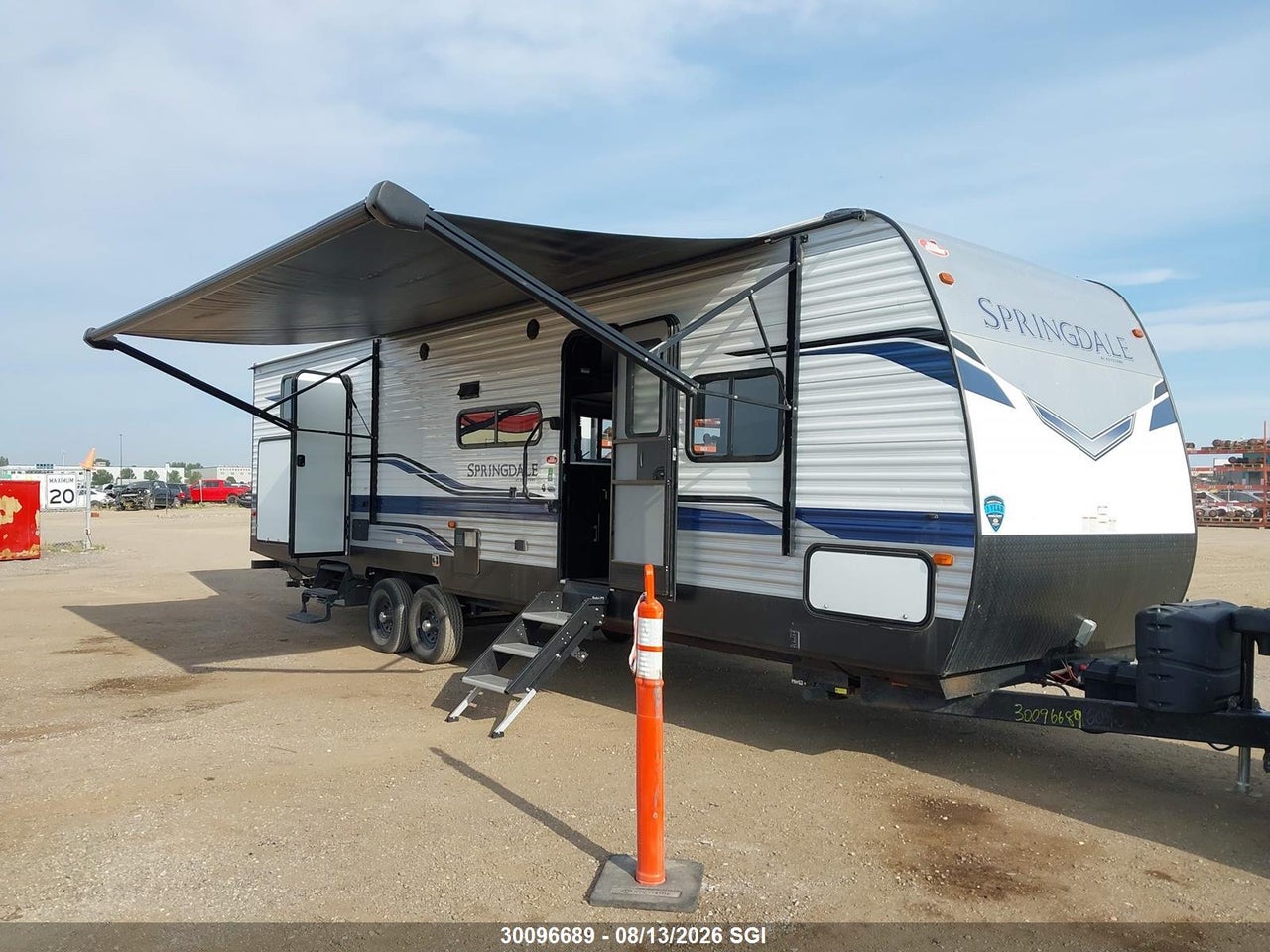 4YDTSGP27N3102888 · 2022 KEYSTONE 303BH