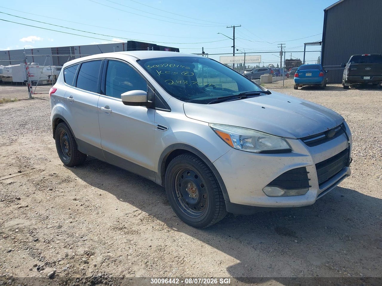1FMCU9GX9EUD75292 · 2014 FORD ESCAPE SE