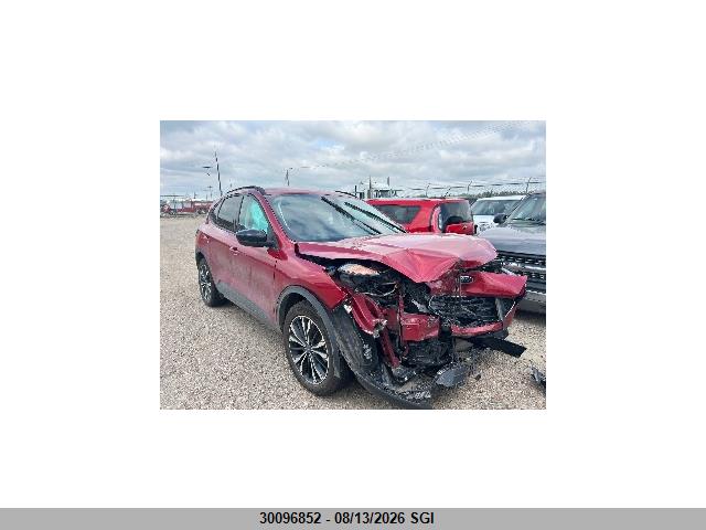1FMCU9H95NUB06349 · 2022 FORD ESCAPE SEL