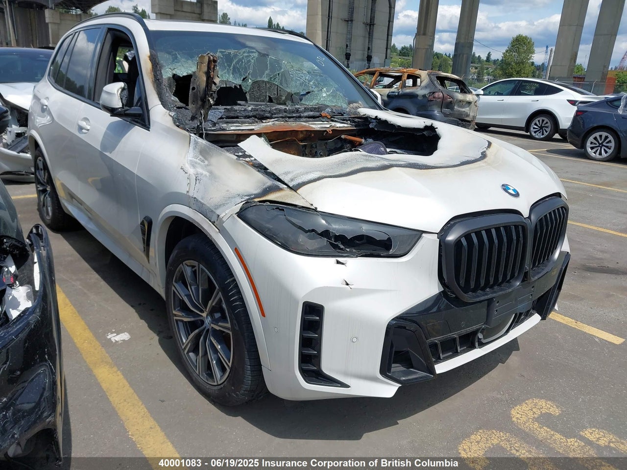 5UX23EU08R9S65473 · 2024 BMW X5