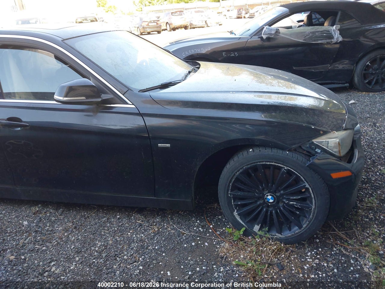 WBA3A5C55CF258494 · 2012 BMW 328I