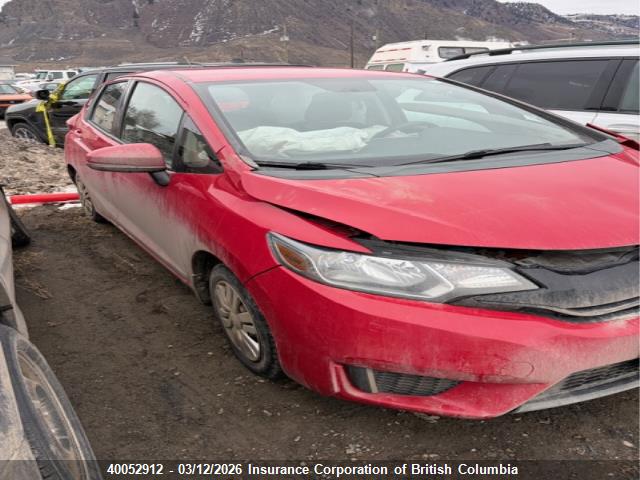 3HGGK5G58GM103621 · 2016 HONDA FIT