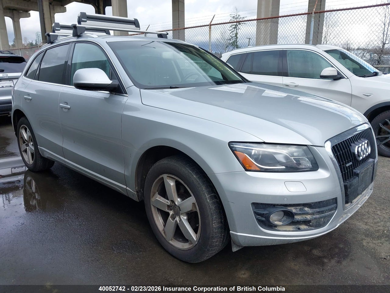 WA1LKCFP5BA035444 · 2011 AUDI Q5 PREMIUM PLUS