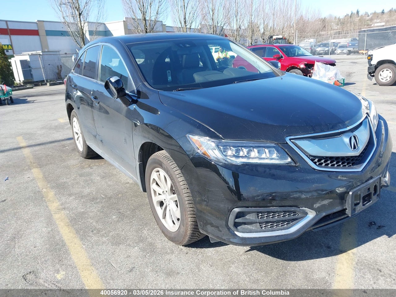 5J8TB4H58JL806037 · 2018 ACURA RDX