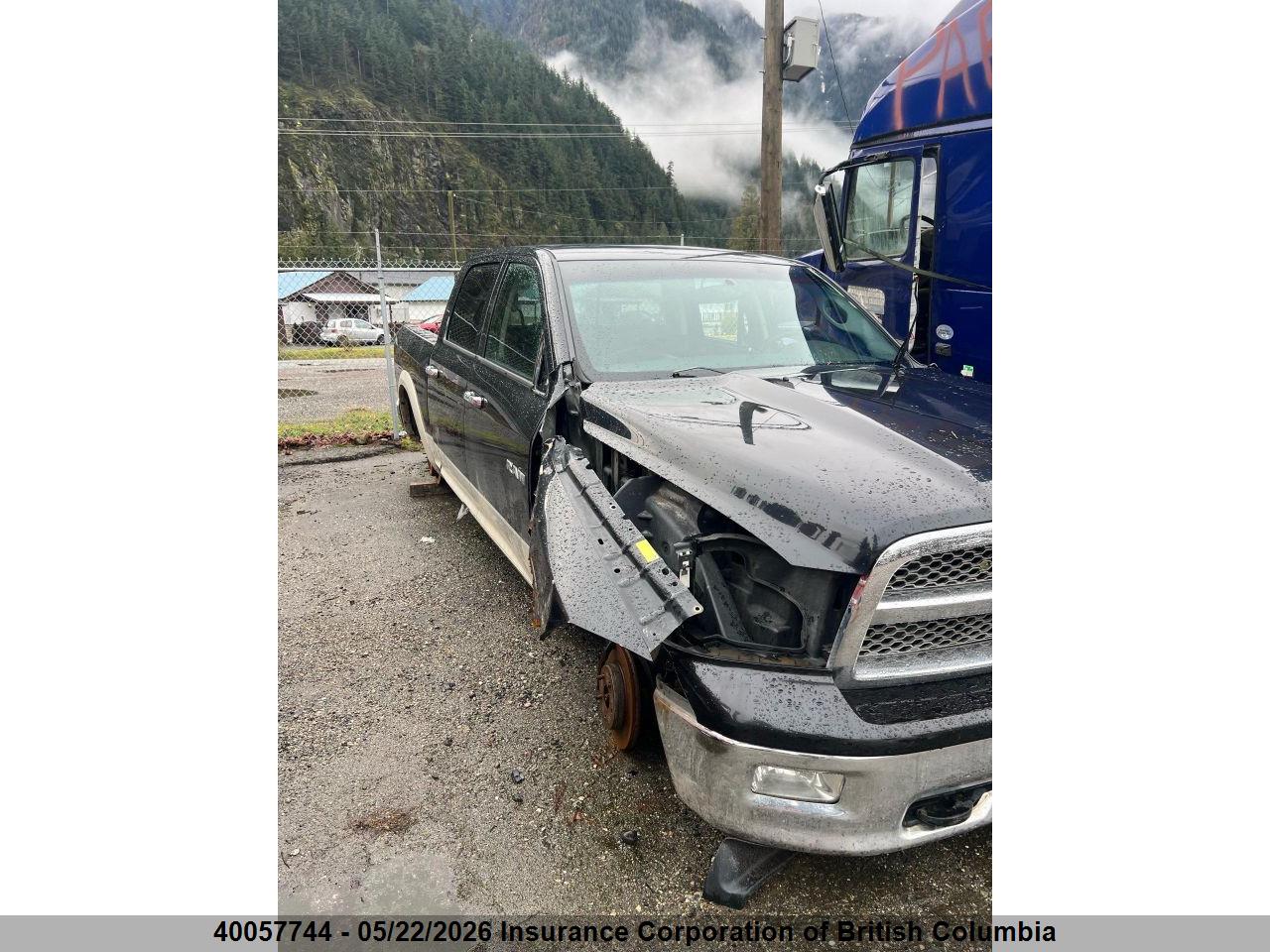 1D3HV13T69J****** · 2009 DODGE RAM 1500