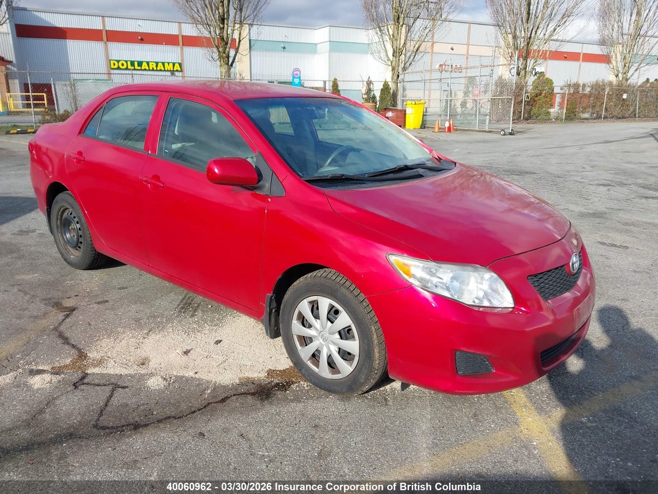 2T1BU4EE5AC350661 · 2010 TOYOTA COROLLA CE