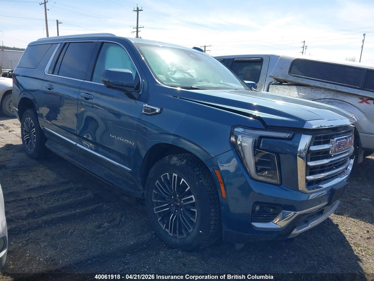 1GKS2GRD9SR197142 · 2025 GMC YUKON