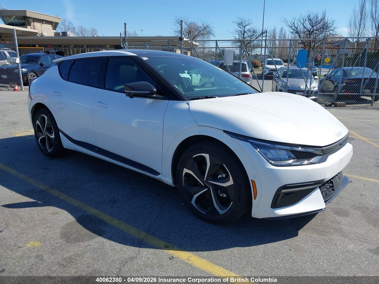 KNDC4DLC1R5230015 · 2024 KIA EV6