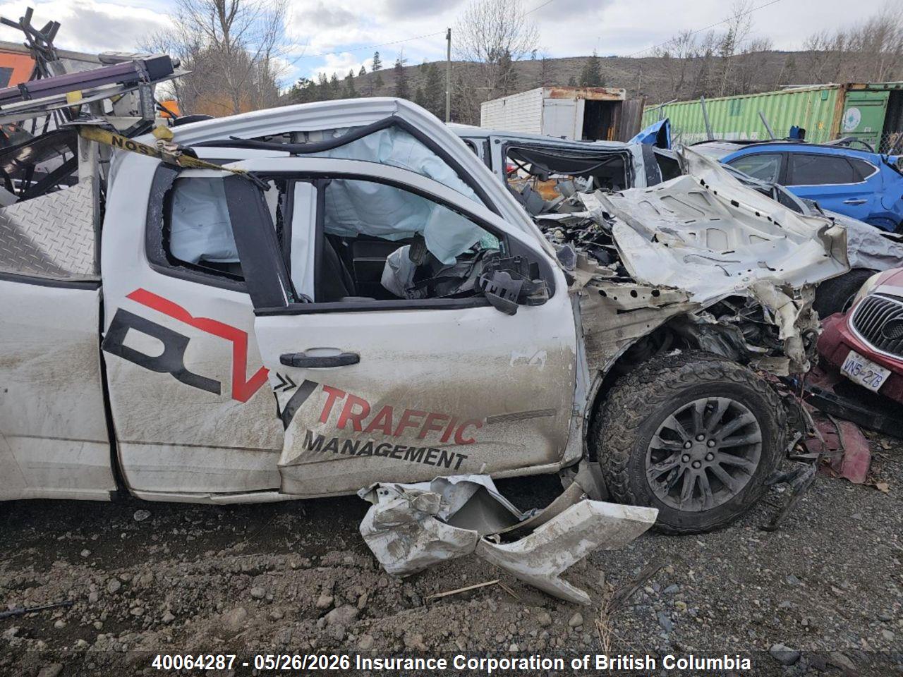 1GTH6BEN8N1****** · 2022 GMC CANYON ELEVATION