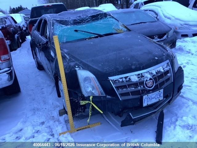 1G6DF577990165559 · 2009 CADILLAC CTS