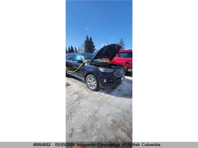 2FMPK4K93NBA67608 · 2022 FORD EDGE · 1/12