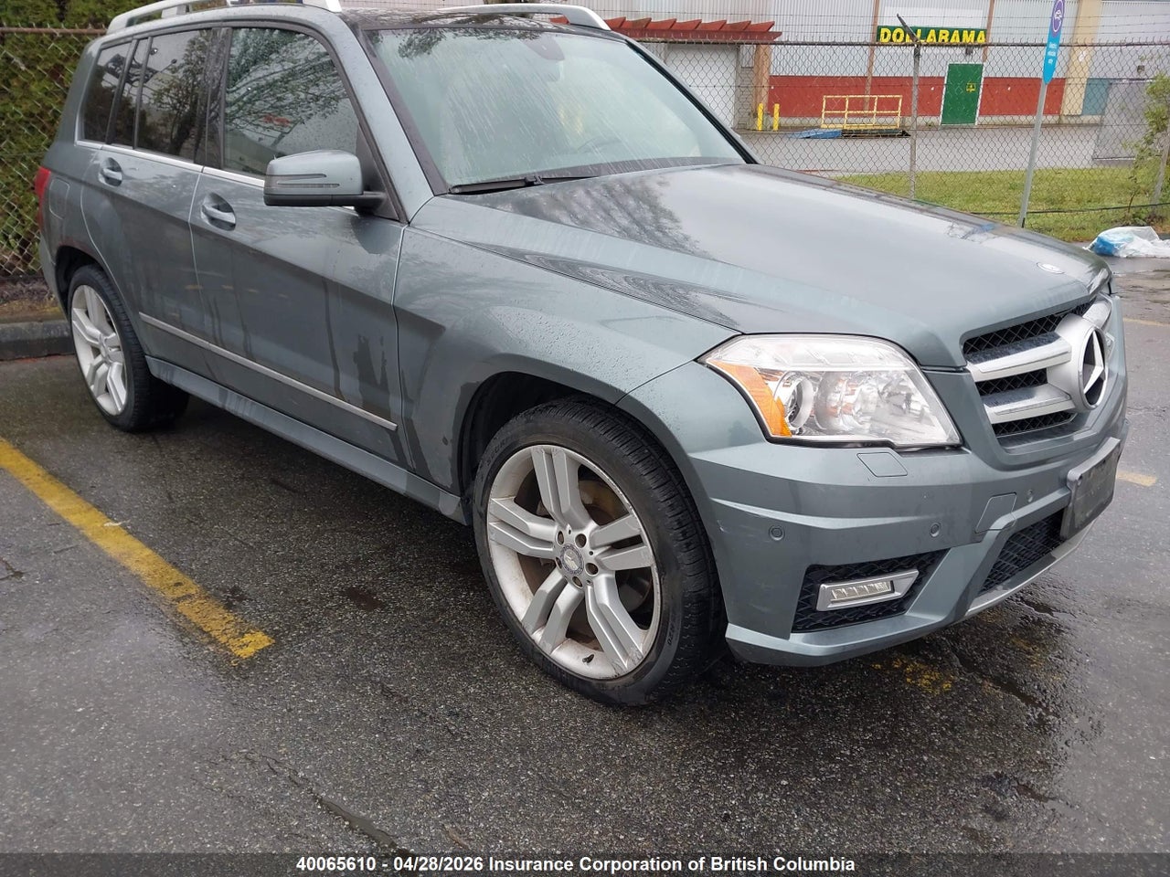 WDCGG8HB9CF832981 · 2012 MERCEDES BENZ GLK 350 4MATIC
