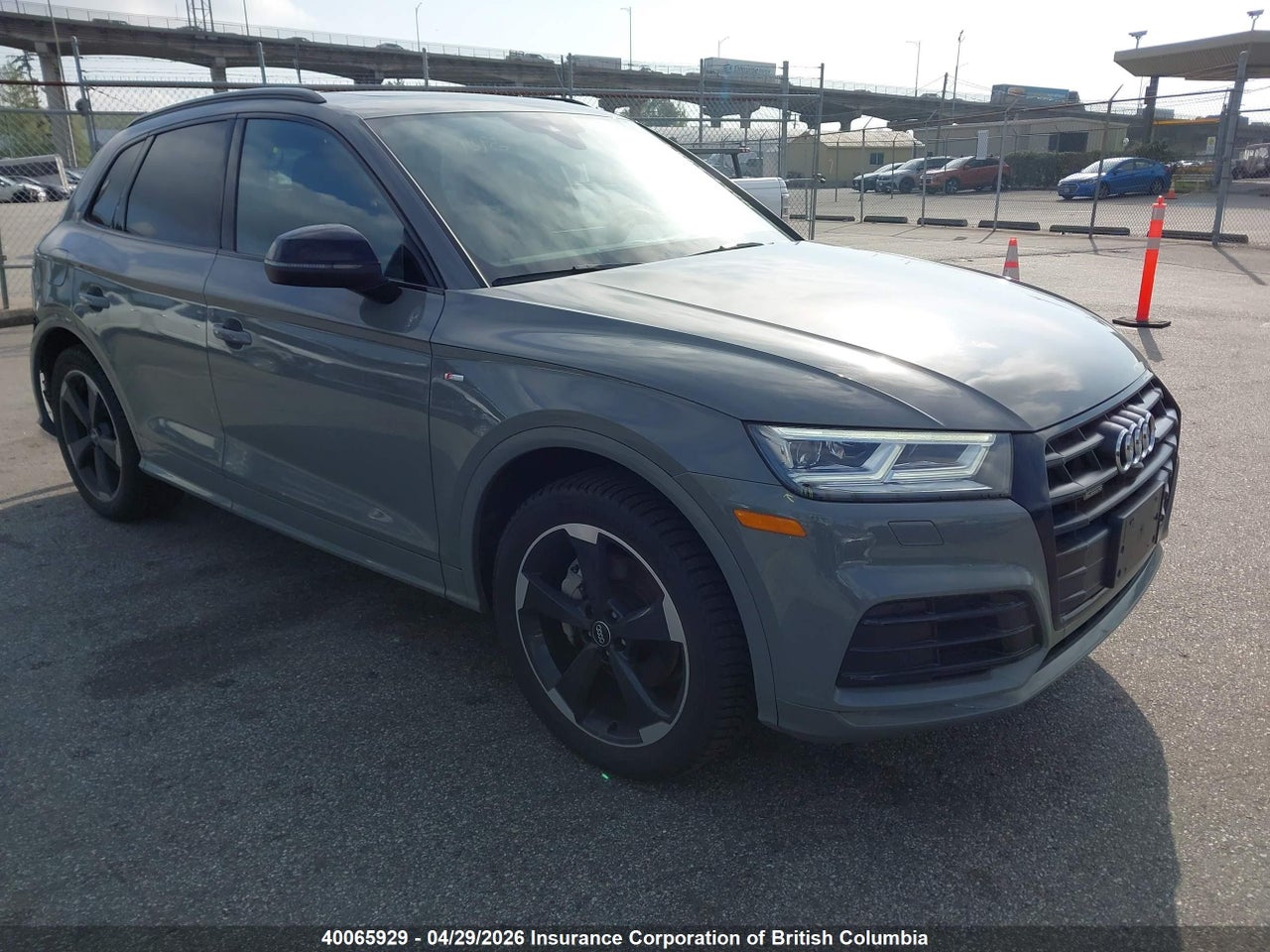 WA1FNAFY4K2****** · 2019 AUDI Q5