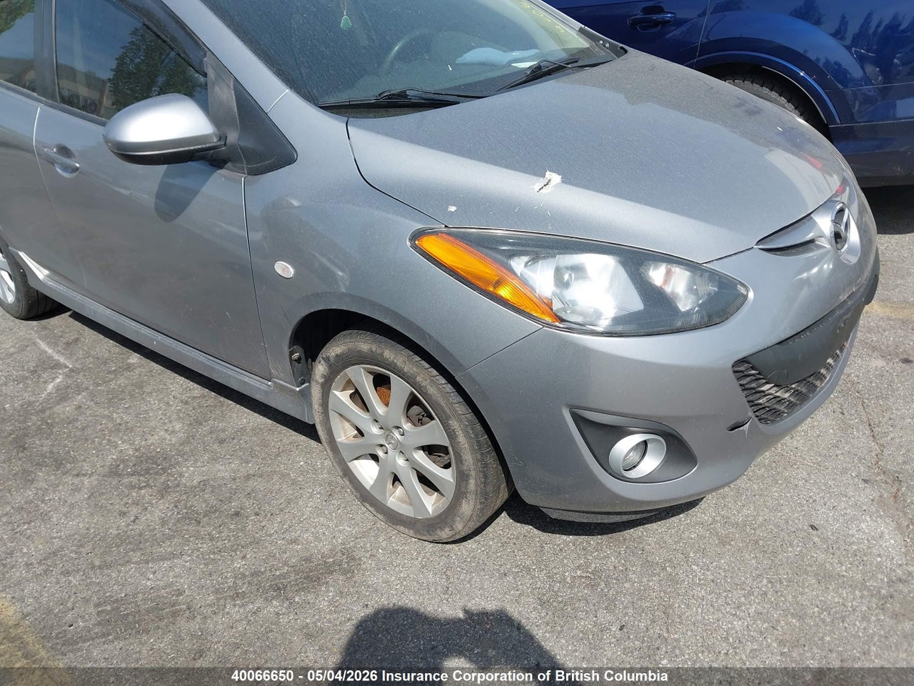 JM1DE1HYXB0121415 · 2011 MAZDA MAZDA2