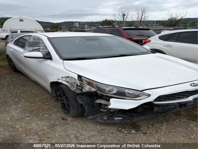 3KPF24AD7KE****** · 2019 KIA FORTE · 1/12
