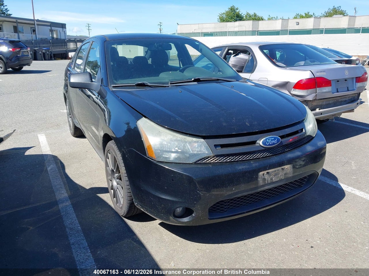 1FAHP3GN8AW274570 · 2010 FORD FOCUS · 1/12