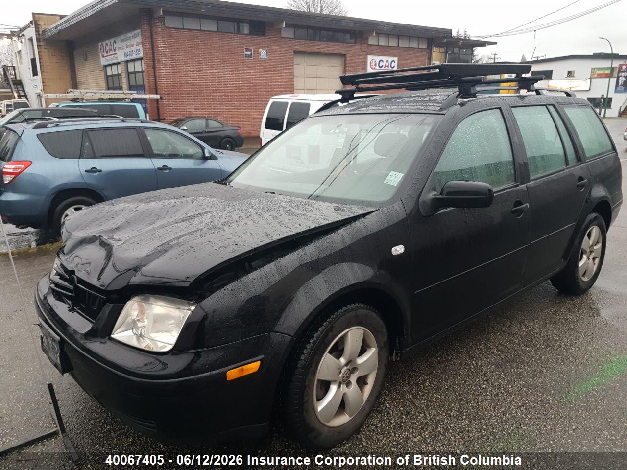 WVWSR21J35W022564 · 2005 VOLKSWAGEN JETTA