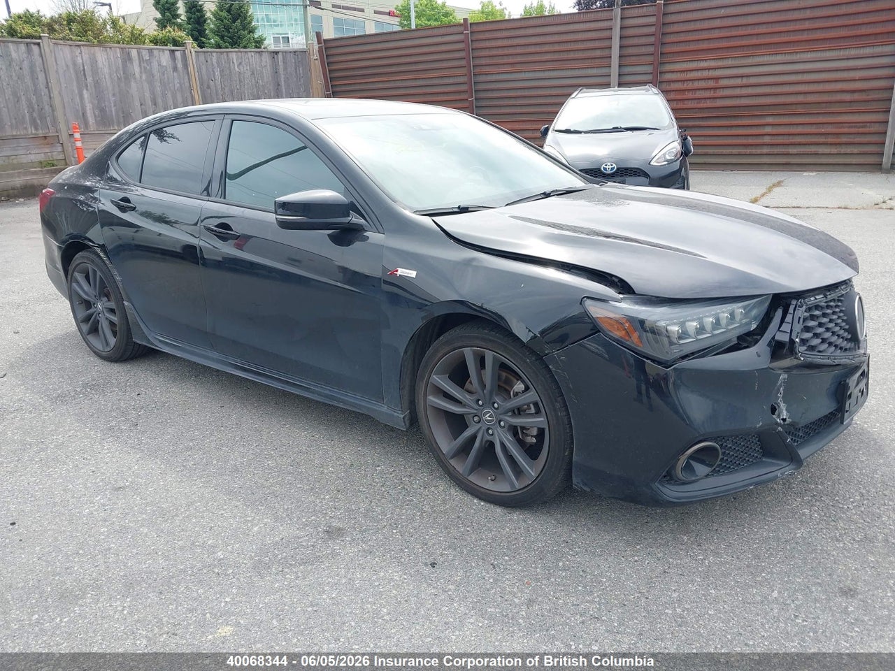 19UUB1F61KA800866 · 2019 ACURA TLX