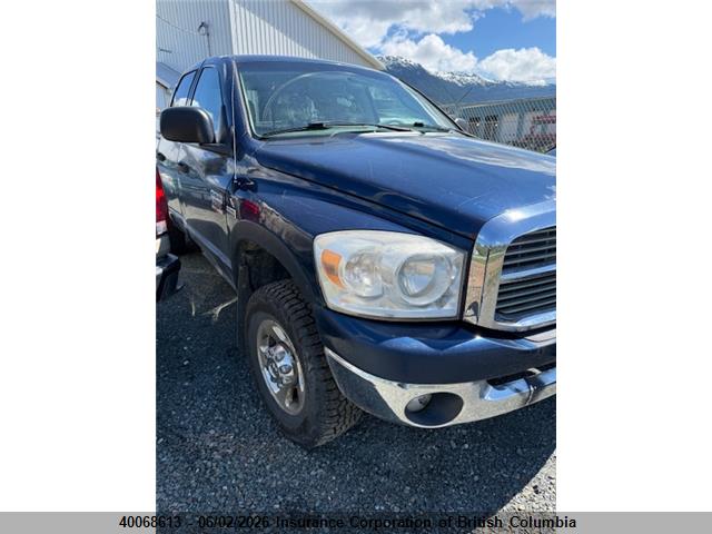 3D7KS28D88G155138 · 2008 DODGE RAM 2500 ST/SLT