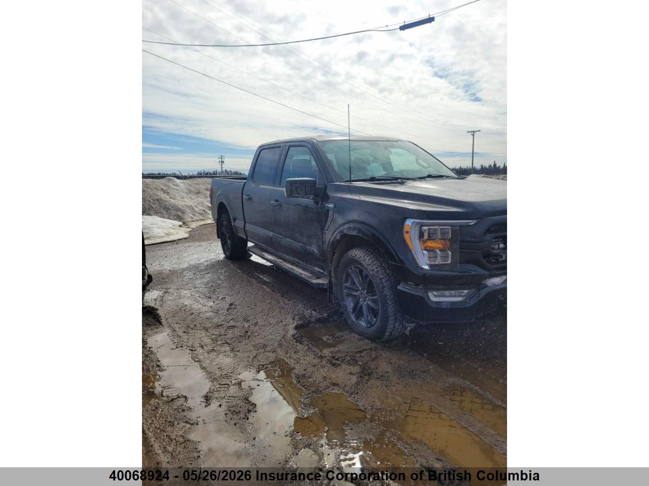 1FTFW1E58MF****** · 2021 FORD F150 · 1/12