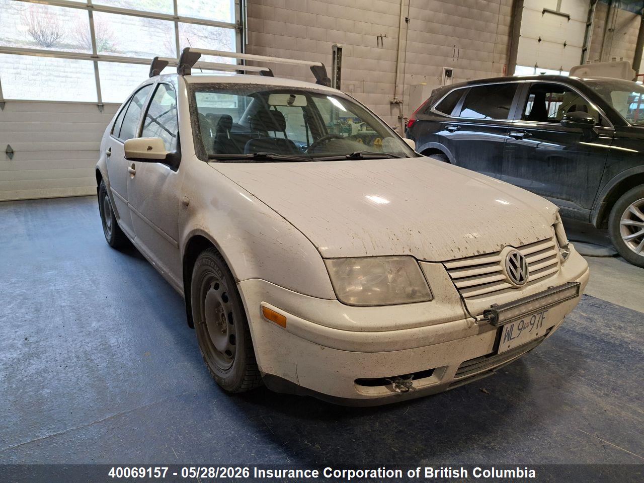 3VWSP69M22M****** · 2002 VOLKSWAGEN JETTA
