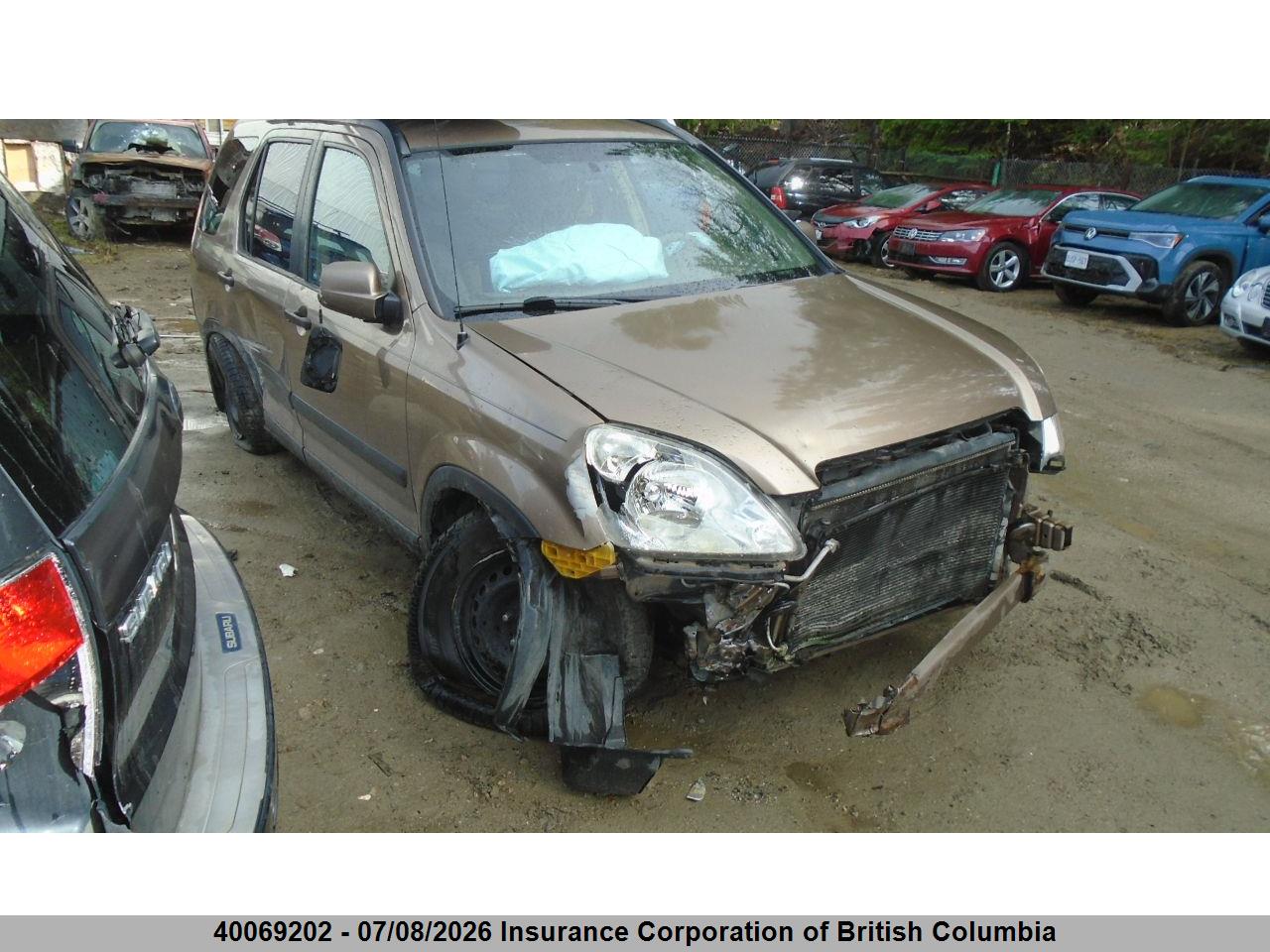 JHLRD78812C805749 · 2002 HONDA CR-V