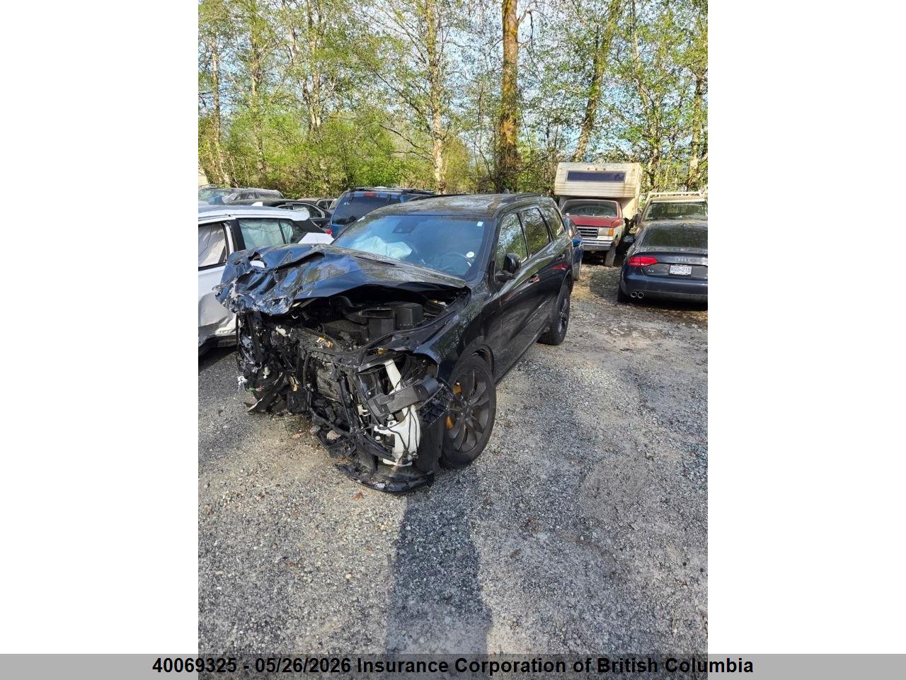 1C4RDJDG0PC559470 · 2023 DODGE DURANGO GT