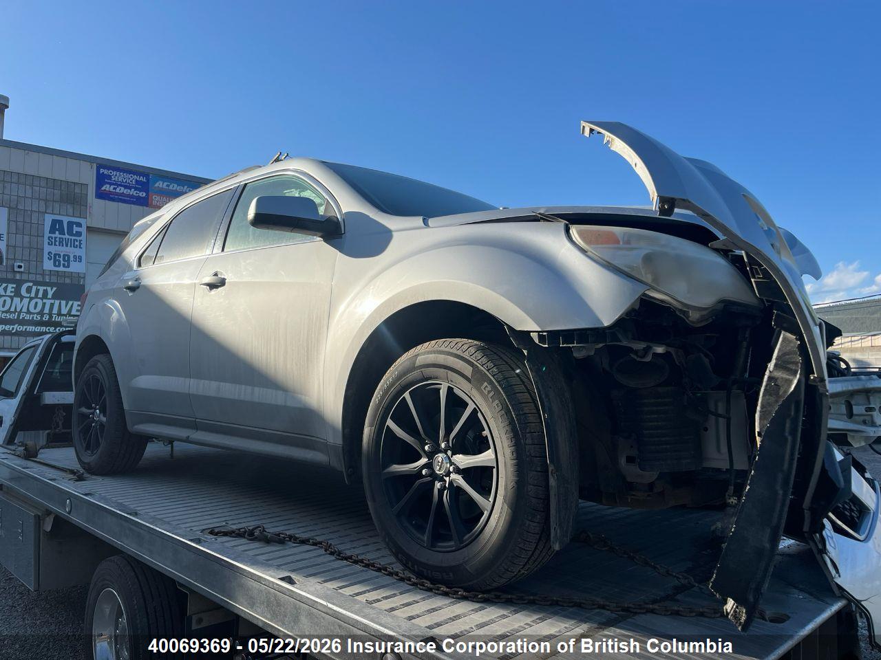 2GNFLNEK8C6147386 · 2012 CHEVROLET EQUINOX LT