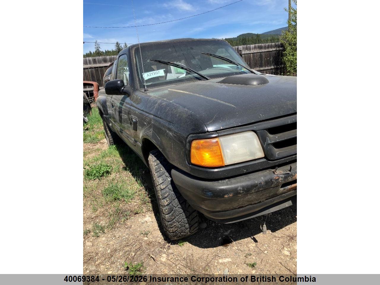 1FTDR15X2VP****** · 1997 FORD RANGER SUPER CAB · 1/12