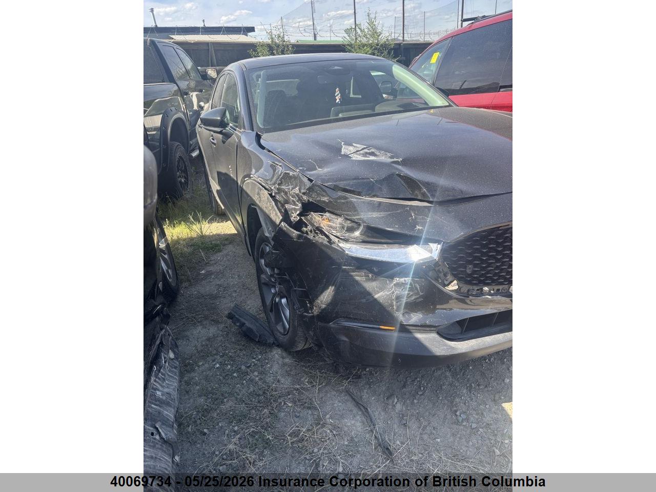 3MVDMBDM0SM****** · 2025 MAZDA CX-30