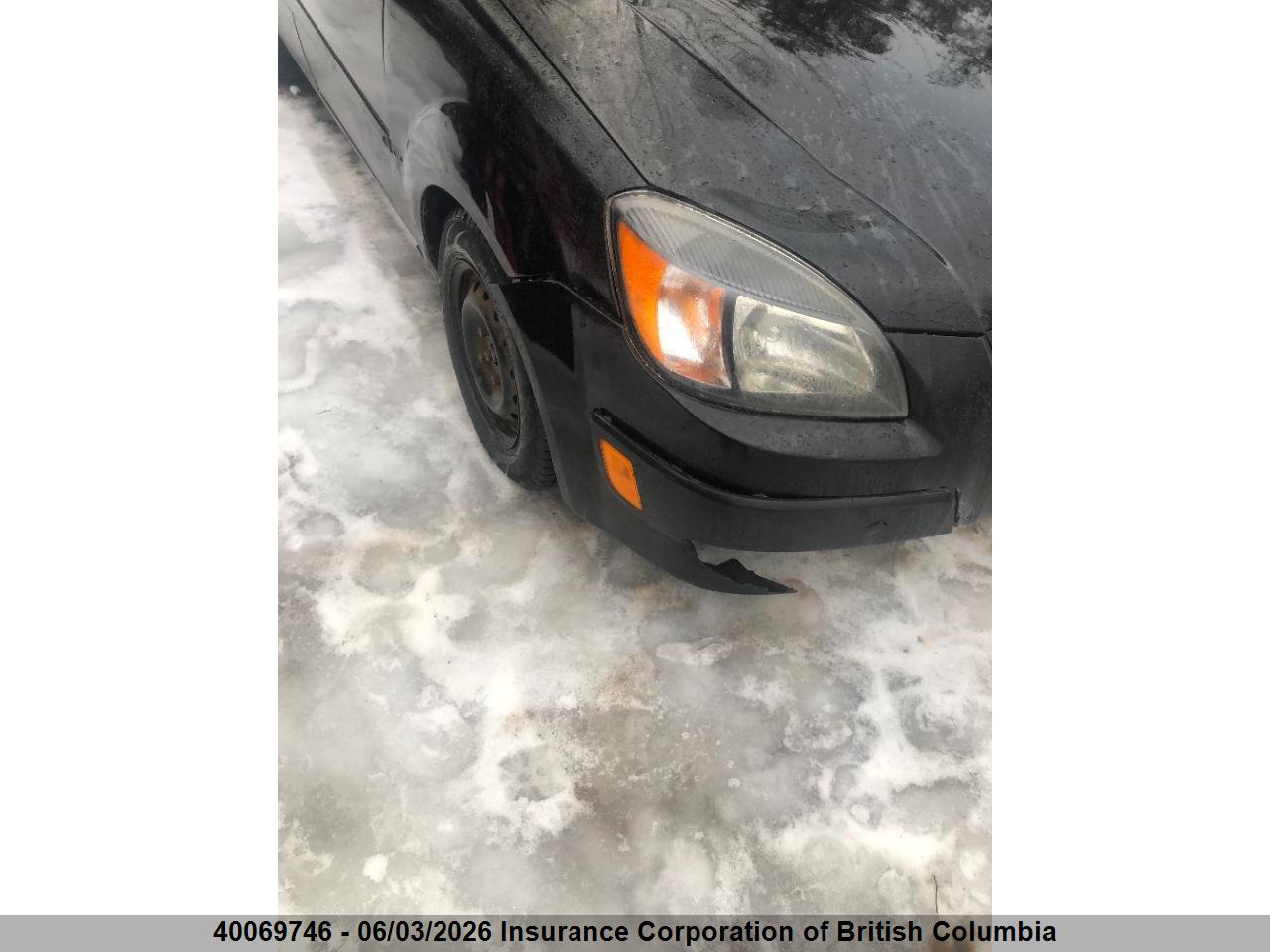 KNADH5B37B6756713 · 2011 KIA RIO LX/SX